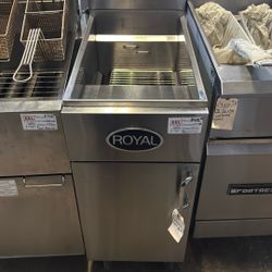 royal fryer 