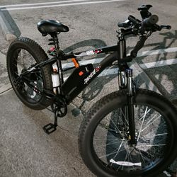 Brand New Speedrid E Bike Without The Charger