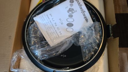 Rockford Fosgate 12" 15" Speakers