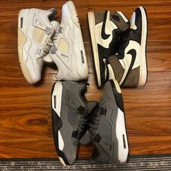 Jordan bundle Size 11-11.5 *Read description*