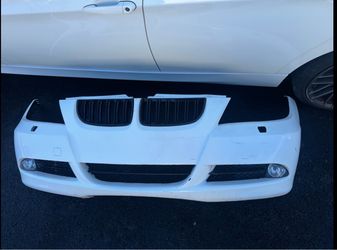BMW 3 Series Front Bumper 335i 2007-2011