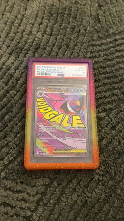 Pokemon psa