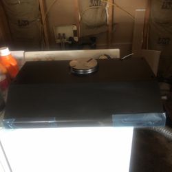 30 inch stove vent