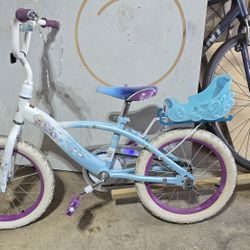 Kid Bike (Frozen )