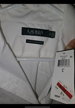 NWT RALPH LAUREN SLEEVELESS TOP