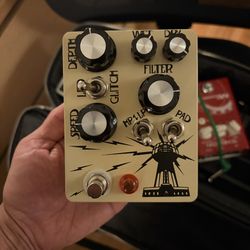 Hungry Robot Wardenclyffe