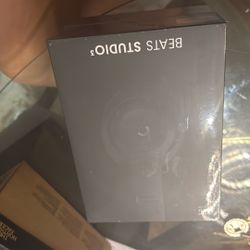 Beats Studio 3