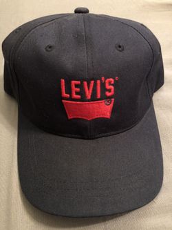 Men’s Batwing Wo Flat Cap (Navy Blue) One Size: UN