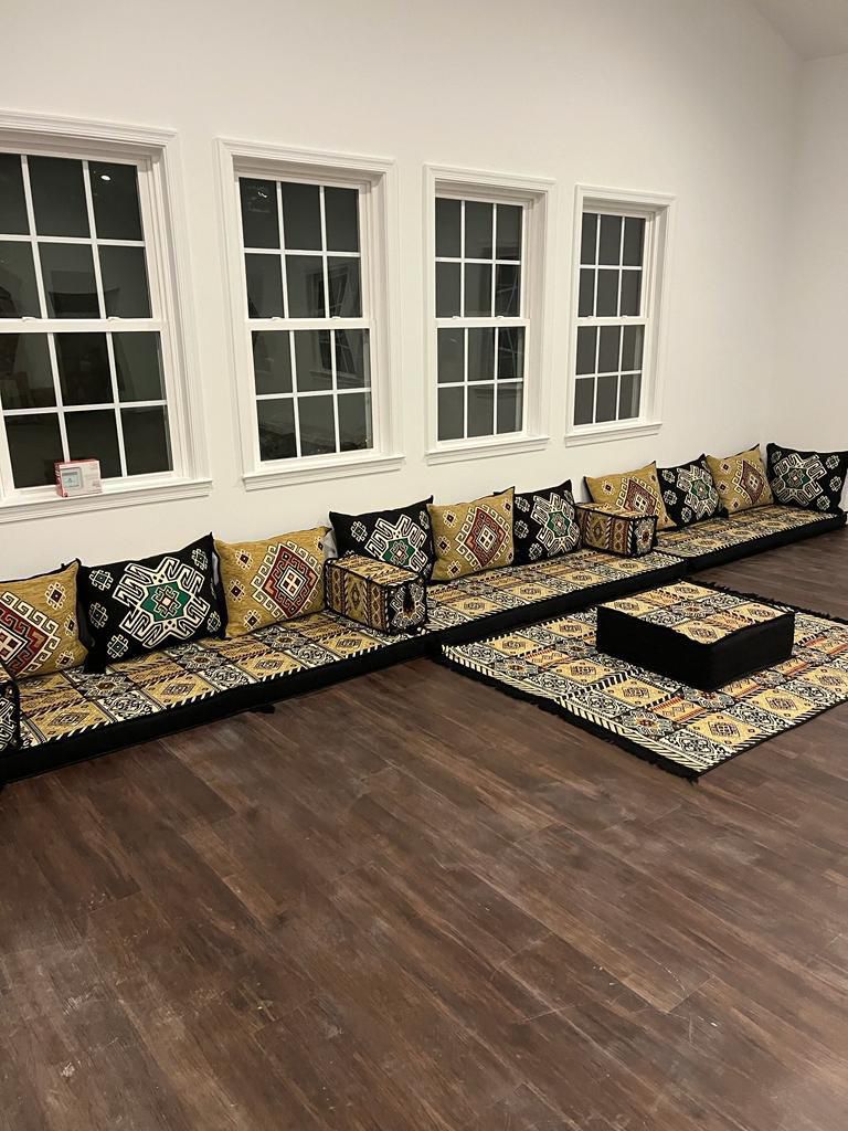 Arabic Floor Sofa