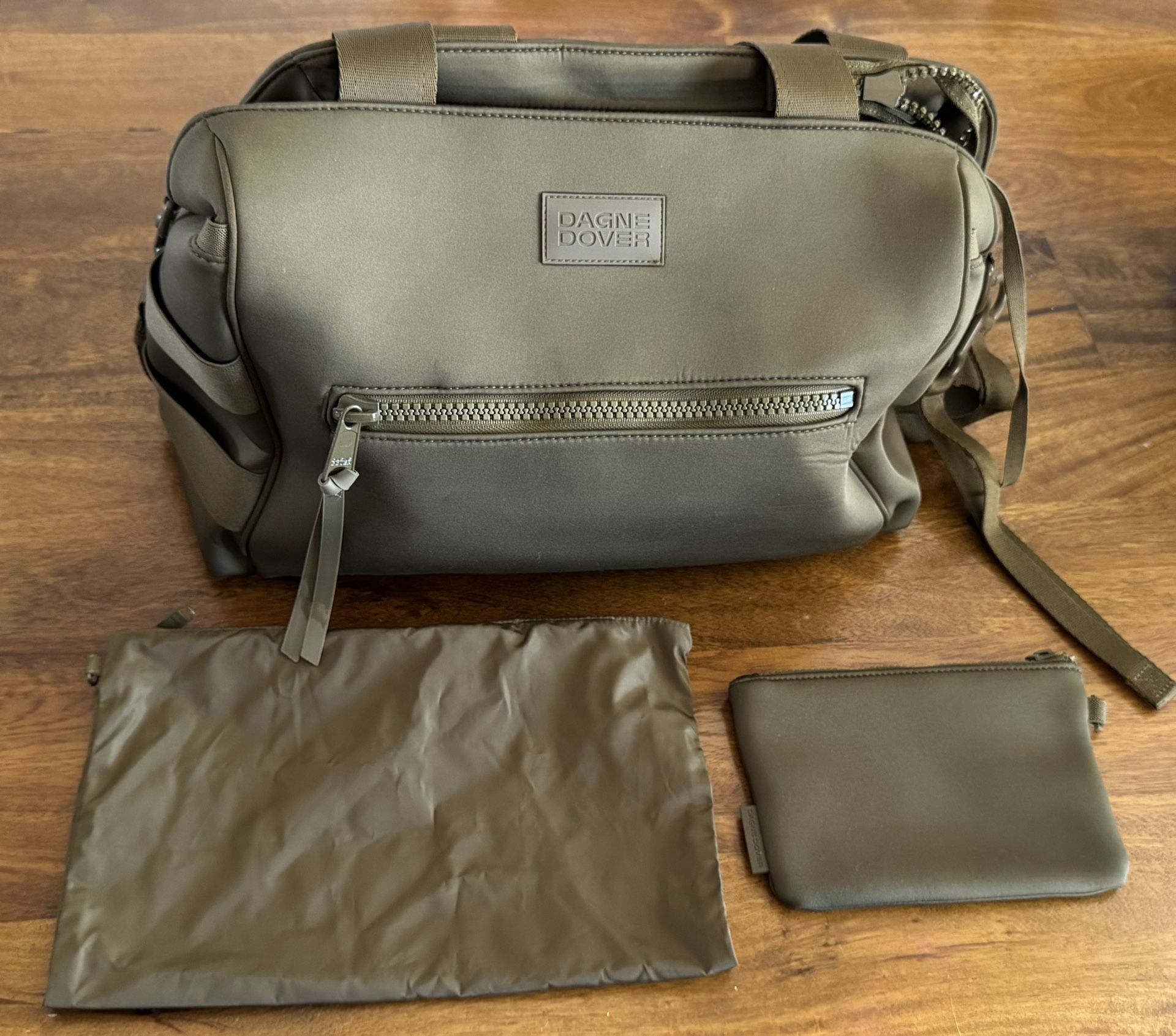 Dagne Dover Diaper Tote Bag