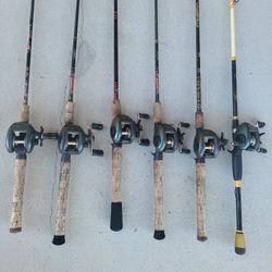 closed spinning reel combo Surf Beast Combos G.Loomis GCX Jig and The 13 Fishing Tact Powell Endurance Casting Rod:735CEF 7'3