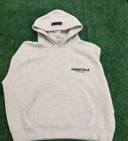 Essentials hoodie