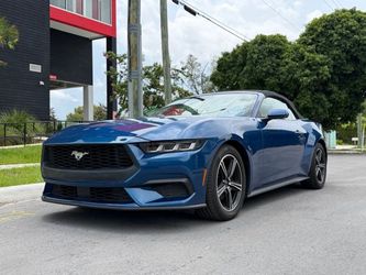 2024 Ford Mustang