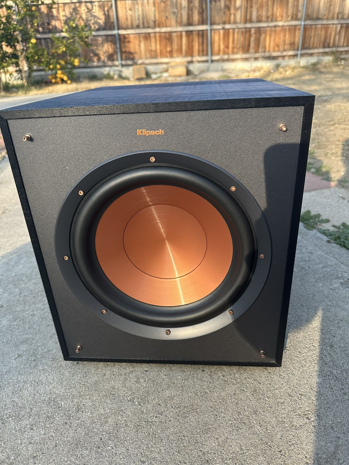 Klipsch R-100