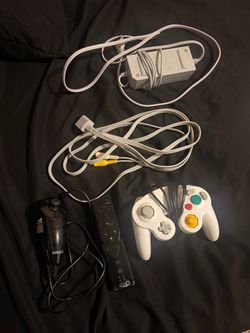 Nintendo Wii Accessories Bundle