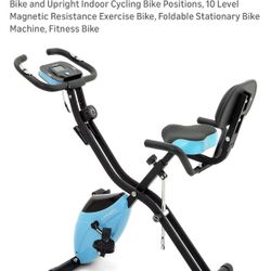 Great Deal On Exercise Bike! Only $125!
