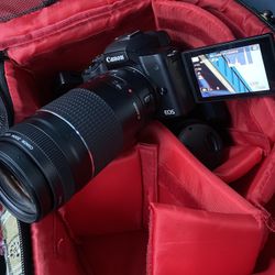 Canon EOS M50 Mirrorless Camera 