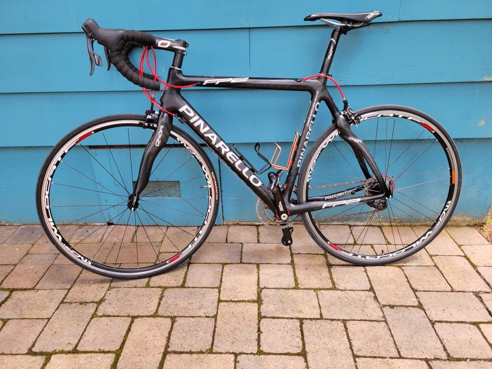 Pinarello Road Bike
