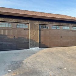 Garage Doors  & Springs 