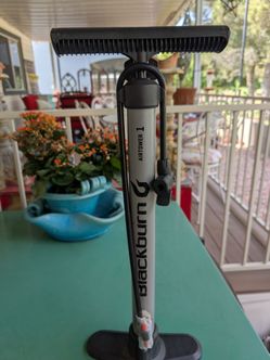 Blackburn Airtower 1 Bicycle Pump