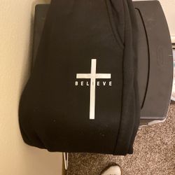 Believe Cross Pants