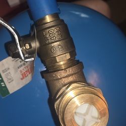 Portable thermal pro flow hot water expansion Tank