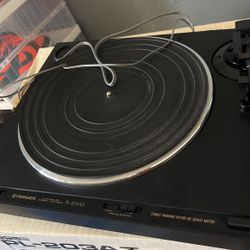 Pioneer Record Player 