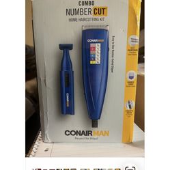 Complete Haircutting System