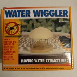 Water Wiggler