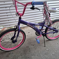 Girl Bike