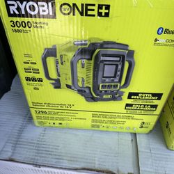 Ryobi Generator 18 Volt Tool Only $700 Sale!!!!!!!