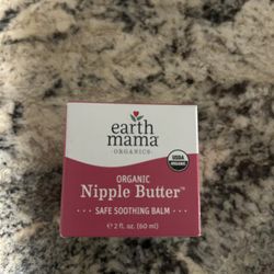 Earth Mama Nipple Butter