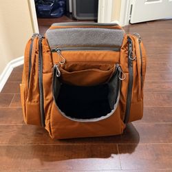 Grip Eq AX6 Disc Golf Bag