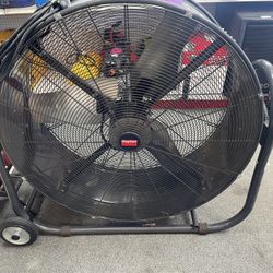 Dayton 36” Fan