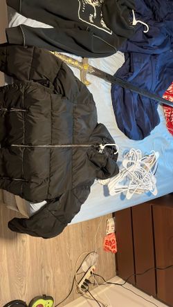 Puffer Jacket