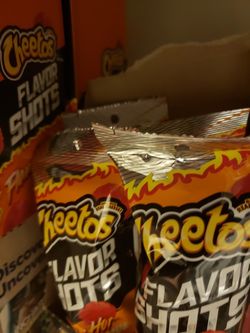 Cheeto Asteroids