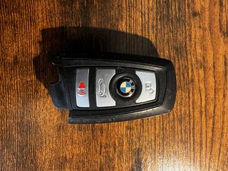 BMW Key Fob