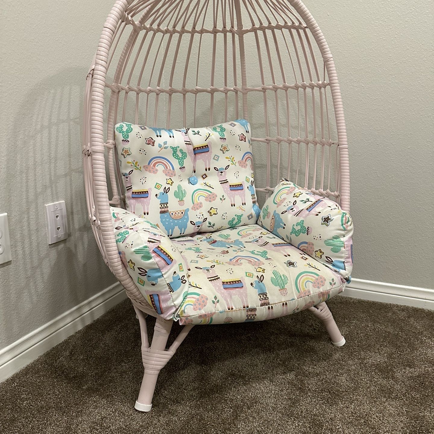 Sam's club kids egg chair sale