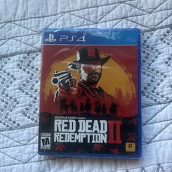 Red Dead Redemption 2