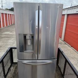 Nevera / Refrigerator LG  33Wide 