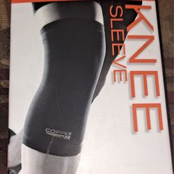 copper fit knee brace / rodillera de Compresion