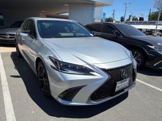 2024 Lexus ES 300h