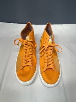 Nike SB Blazer Court Mid Premium ‘Light Curry’ Mens Sneakers - 8.5
