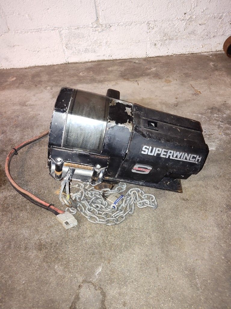 Superwinch S4500