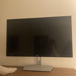 Dell monitor 20.5 L x 12 H