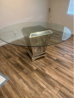 Z gallery 60 inch table