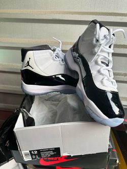 Nike Air Jordan 11 Retro 'Concord Men 12