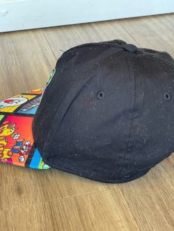Mario hat
