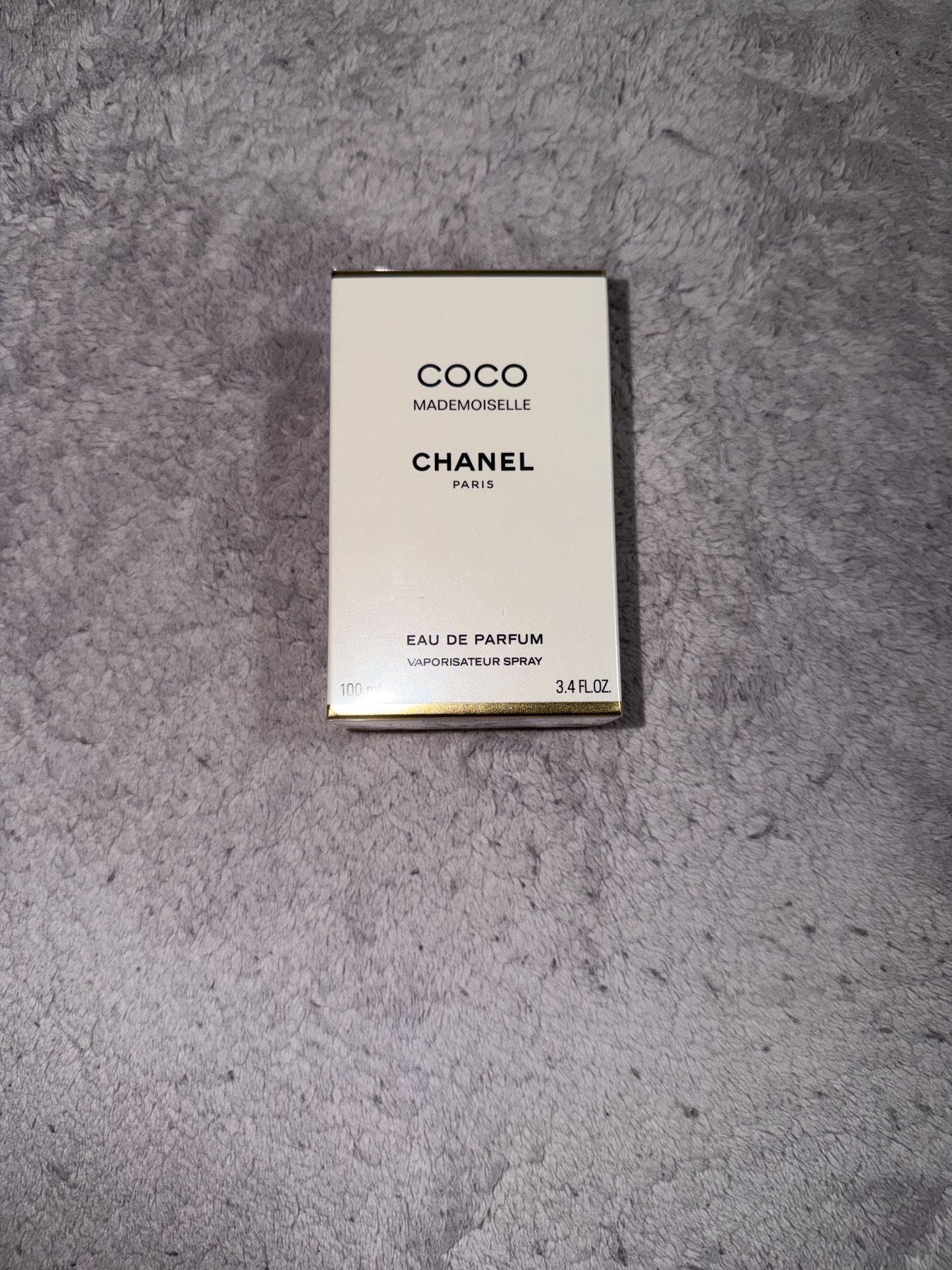 Chanel Parfum Mademoiselle
