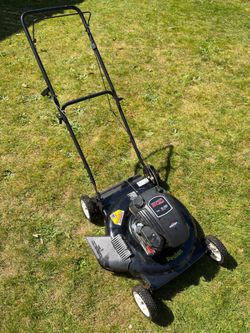 LAWN MOWER
